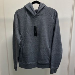 VRST Men’s S Legacy Fleece Grey Hoodie